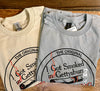 Cigar - Short Sleeve, Crew Neck, T-Shirt