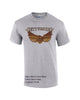 Gettysburg Eagle Front - Limited Edition - Men's,  Short Sleeve, Crew Neck, T-Shirt