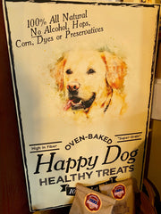 Happy Dog Healthy Treats