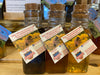 Honey Flight-Gold, Amber, Buckwheat
